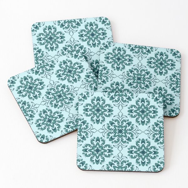 Item preview, Seamless Ornamental Pattern designed and sold by PurpleTank.