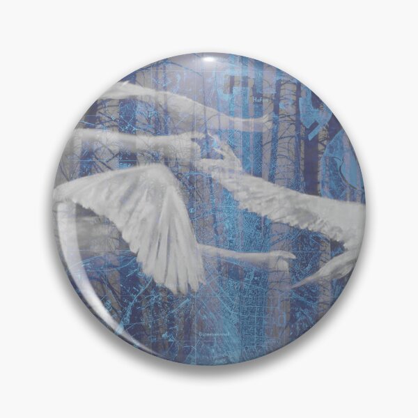 Item preview, Cisnes sobre Kiev designed and sold by BlueCityCoop.