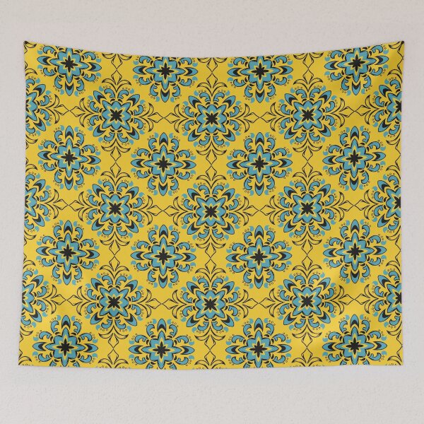 Item preview, Seamless Ornamental Pattern designed and sold by PurpleTank.