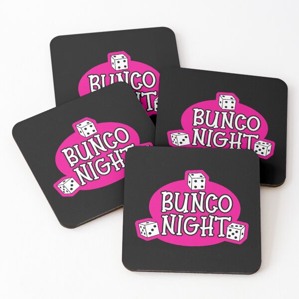 Item preview, Bunco Night Design designed and sold by beccaveedesigns.
