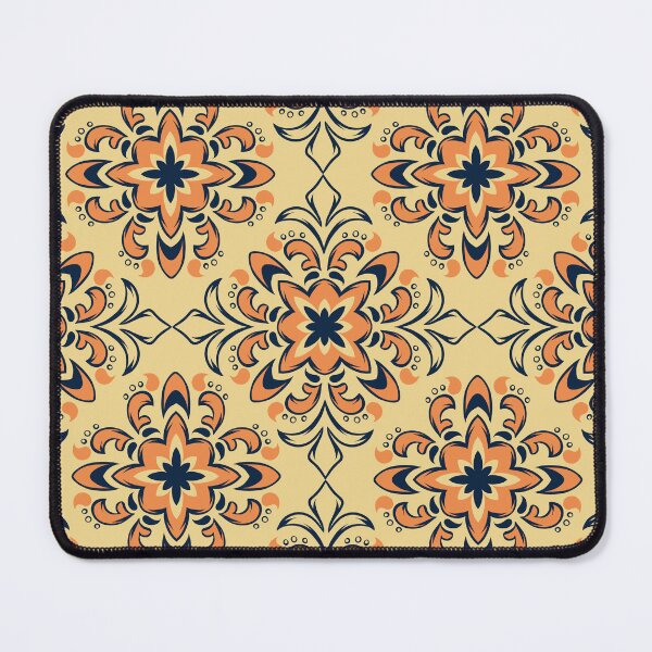 Item preview, Seamless Ornamental Pattern designed and sold by PurpleTank.