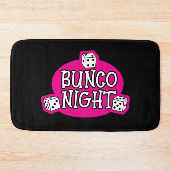 Item preview, Bunco Night Design designed and sold by beccaveedesigns.