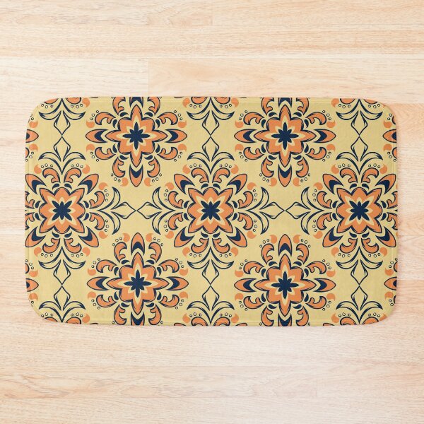 Item preview, Seamless Ornamental Pattern designed and sold by PurpleTank.