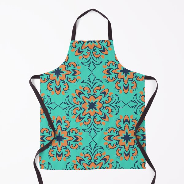 Item preview, Seamless Ornamental Pattern designed and sold by PurpleTank.