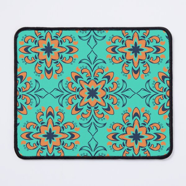 Item preview, Seamless Ornamental Pattern designed and sold by PurpleTank.