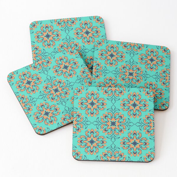 Item preview, Seamless Ornamental Pattern designed and sold by PurpleTank.