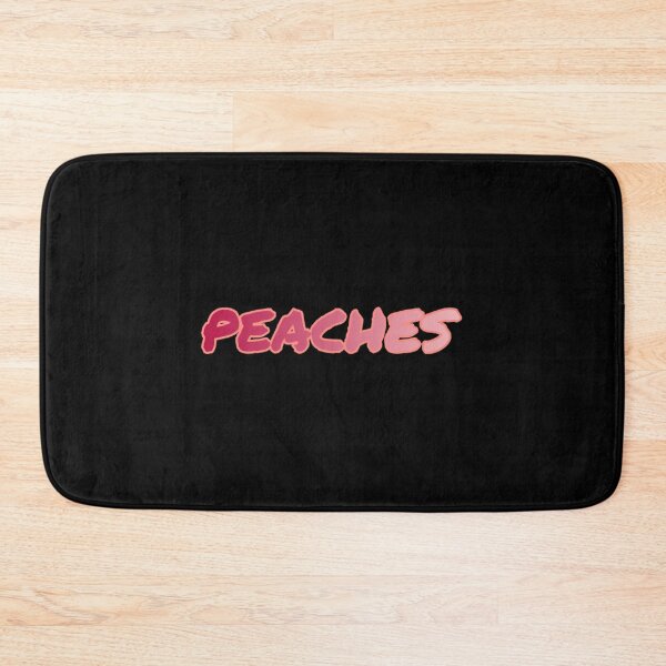 Artikelvorschau, Peaches Song Tile By Bieber Hoodie mit Reißverschluss entworfen und verkauft von elliottbow.