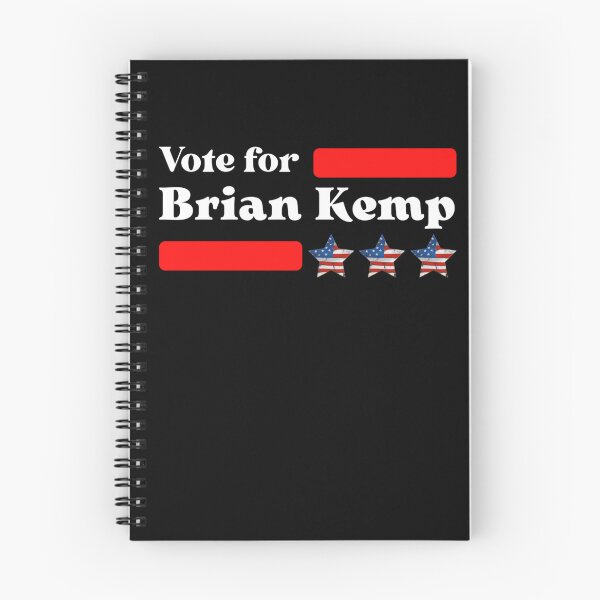 Item preview, Vote For Brian Kemp  designed and sold by Sonatablue.