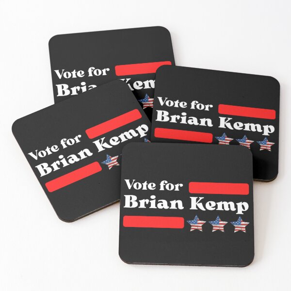 Item preview, Vote For Brian Kemp  designed and sold by Sonatablue.