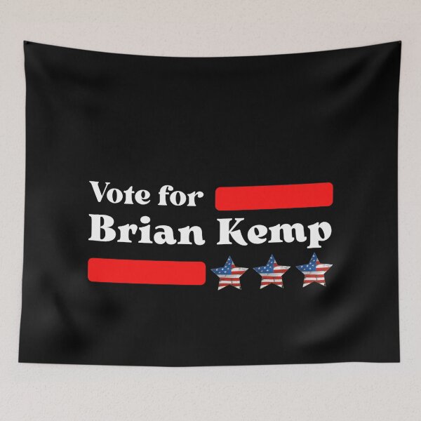 Item preview, Vote For Brian Kemp  designed and sold by Sonatablue.