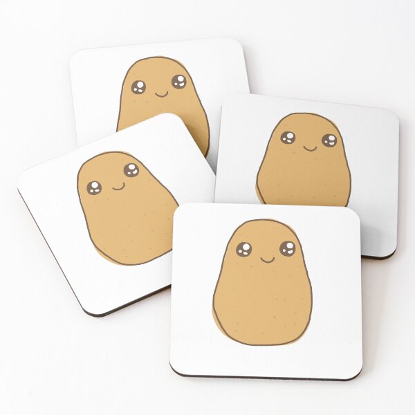 Item preview, Glossy Eyed Potato designed and sold by onaonaa.