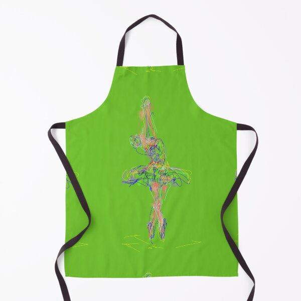Item preview, dance in green designed and sold by Nicole Leidenfrost.
