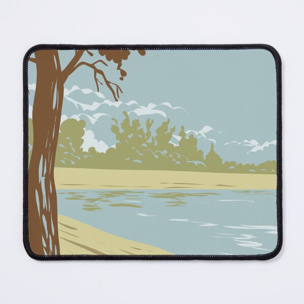 Item preview, Edness K. Wilkins State Park designed and sold by Ermland-LabeL.