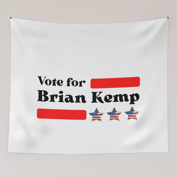 Item preview, Vote For Brian Kemp - Georgia's Governor designed and sold by Sonatablue.