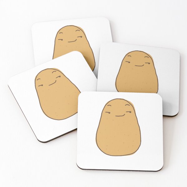 Item preview, Flirty Potato designed and sold by onaonaa.