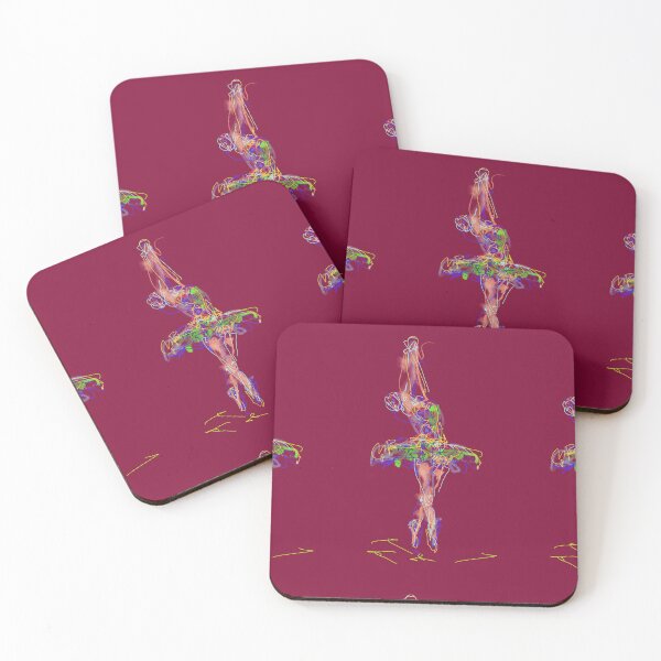 Item preview, Dance in burgundy designed and sold by Nicole Leidenfrost.