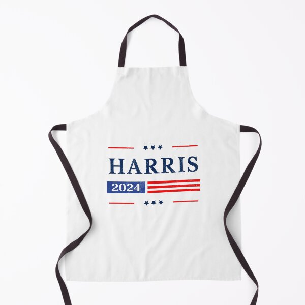 Item preview, Kamala Harris 2024 President American Flag Vintage Pro USA Distressed designed and sold by BigBlueMachine.