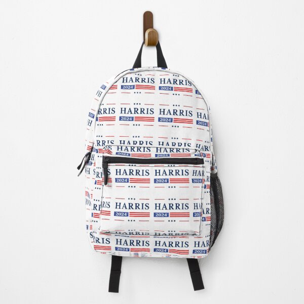 Item preview, Kamala Harris 2024 President American Flag Vintage Pro USA Distressed designed and sold by BigBlueMachine.