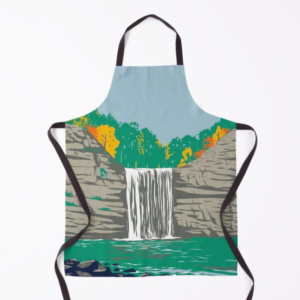 Item preview, Fall Creek Falls State Park designed and sold by Ermland-LabeL.