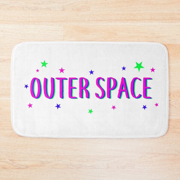 Item preview, OUTER SPACE designed and sold by rainbowcatnip.