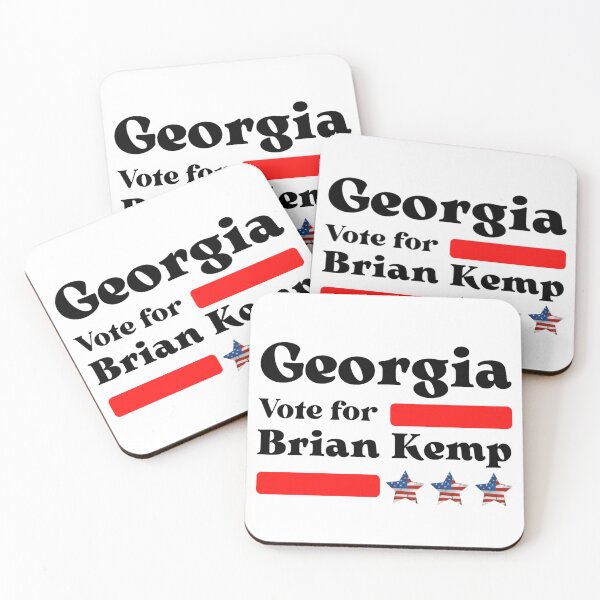 Item preview, Vote For Brian Kemp - Georgia's Best Governor designed and sold by Sonatablue.