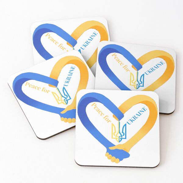 Item preview, Peace for Ukraine. Ukraine, Support Ukraine designed and sold by PrintGood.