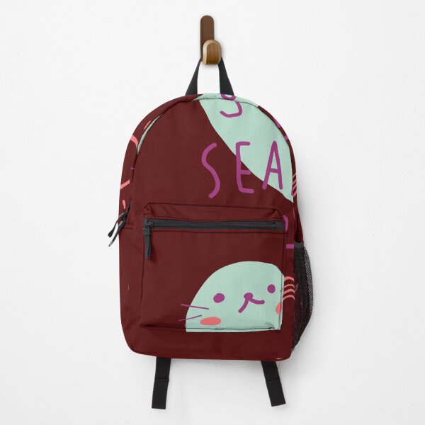 Item preview, Cartoon seal designed and sold by Kazektshirt.