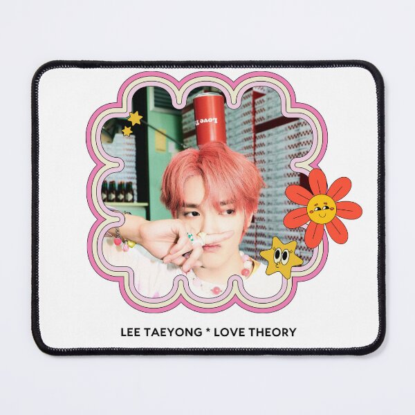 Item preview, Love Theory - Taeyong designed and sold by trinityroses.