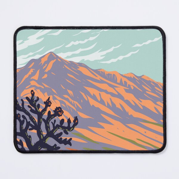 Item preview, Franklin Mountains State Park designed and sold by Ermland-LabeL.