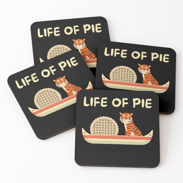 Item preview, Life of Pie - Funny Pun designed and sold by Caregiverology.