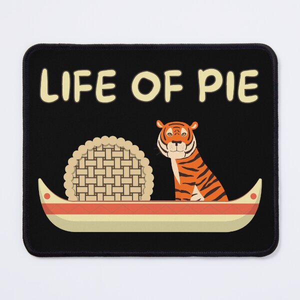Item preview, Life of Pie - Funny Pun designed and sold by Caregiverology.