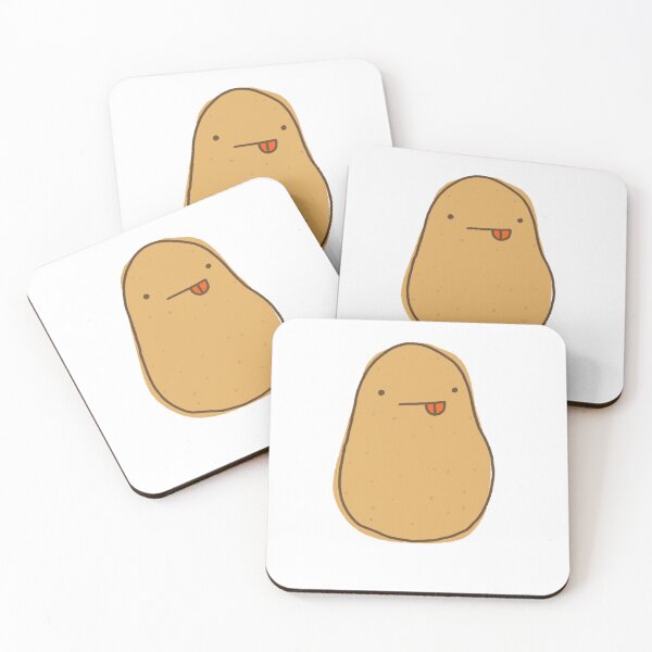 Item preview, Derpy Potato designed and sold by onaonaa.