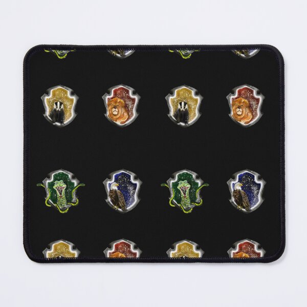 Item preview, 4 animals crests designed and sold by dusso.