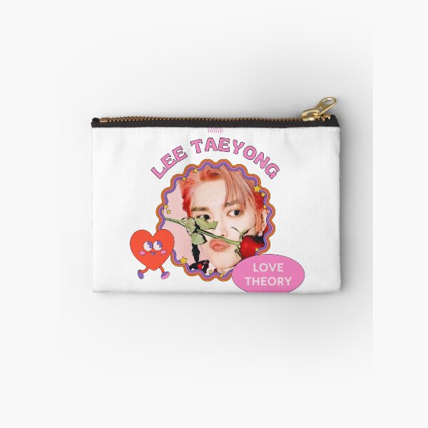 Artikelvorschau, Taeyong - Liebestheorie inspiriert entworfen und verkauft von trinityroses.