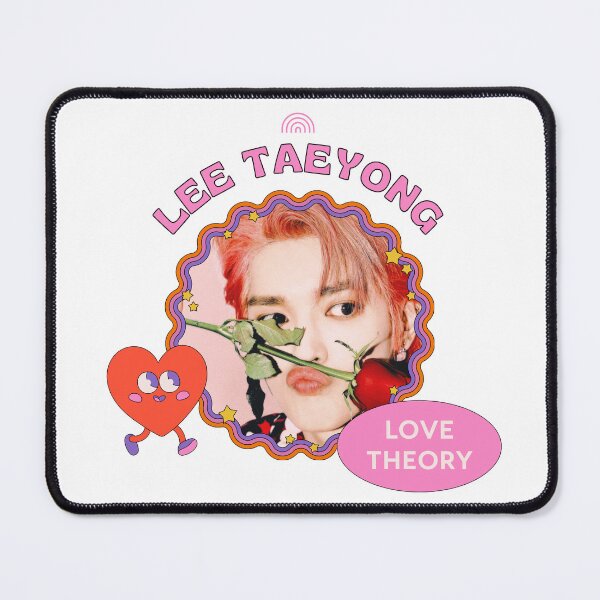 Item preview, Taeyong - Love Theory Inspired designed and sold by trinityroses.