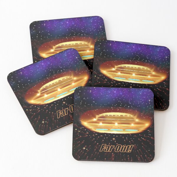 Item preview, Cosmic Art //  Far Out! designed and sold by Imagin8er.
