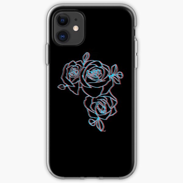 Halsey Roses iPhone Soft Case