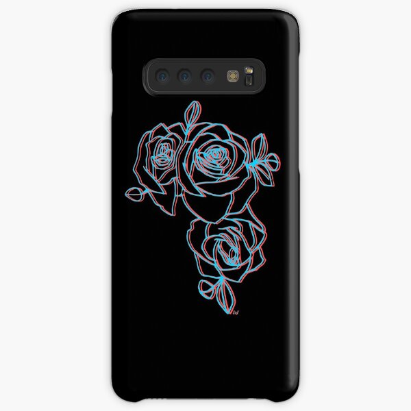 Halsey Roses Samsung Galaxy Snap Case