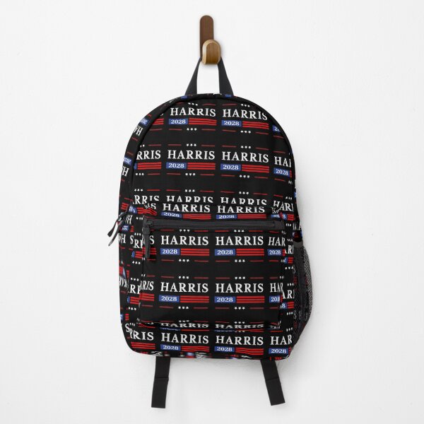 Item preview, Kamala Harris 2028 President American Flag Vintage Pro USA designed and sold by BigBlueMachine.