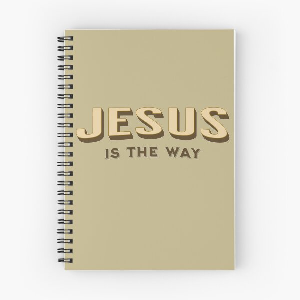 Item preview, Jesus us the way typography - cool text design designed and sold by Rsagur12.