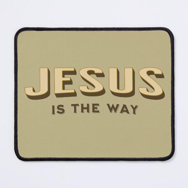 Item preview, Jesus us the way typography - cool text design designed and sold by Rsagur12.