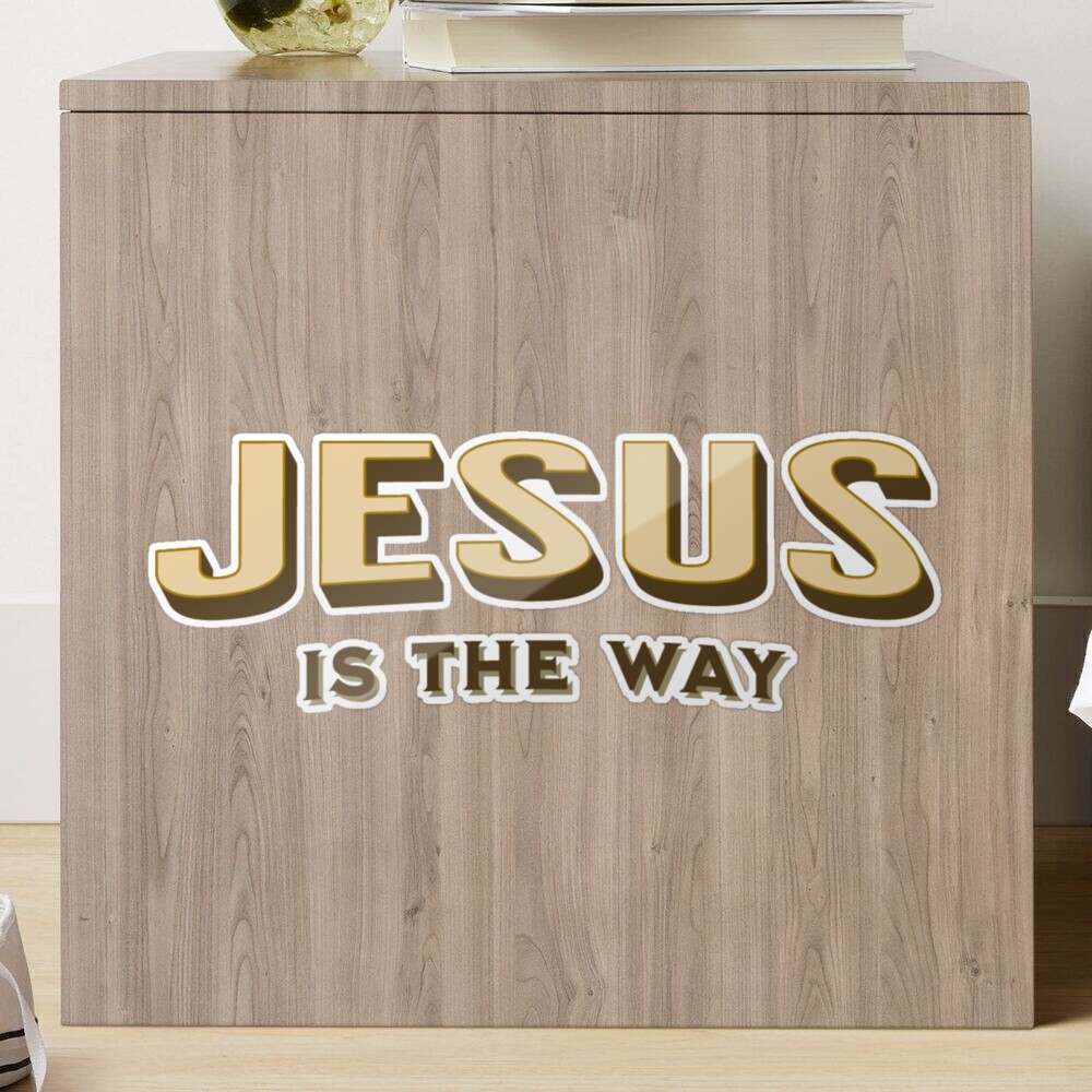 Tell It To Jesus Sticker – Plantation 59