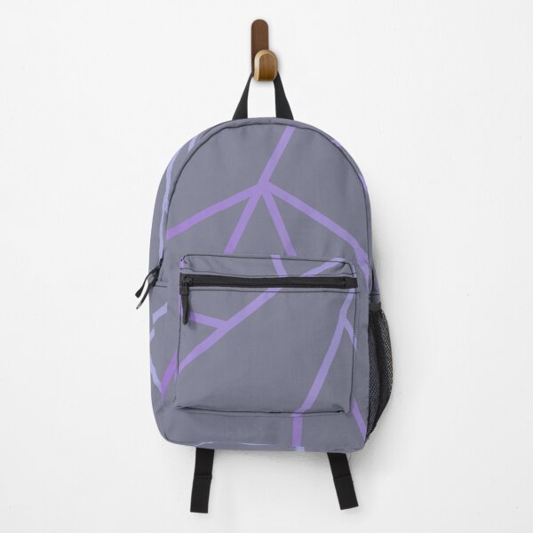 Item preview, Abstract Lines - turquoise to purple designed and sold by GeoFormsArt.