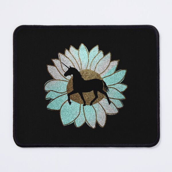 Item preview, Sunflower Unicorn  designed and sold by HappyLifeCreate.