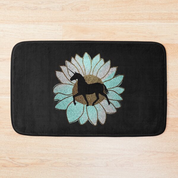 Item preview, Sunflower Unicorn  designed and sold by HappyLifeCreate.