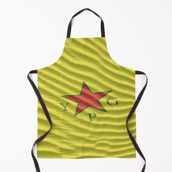 Item preview, YPG Flag designed and sold by KurdishShops.