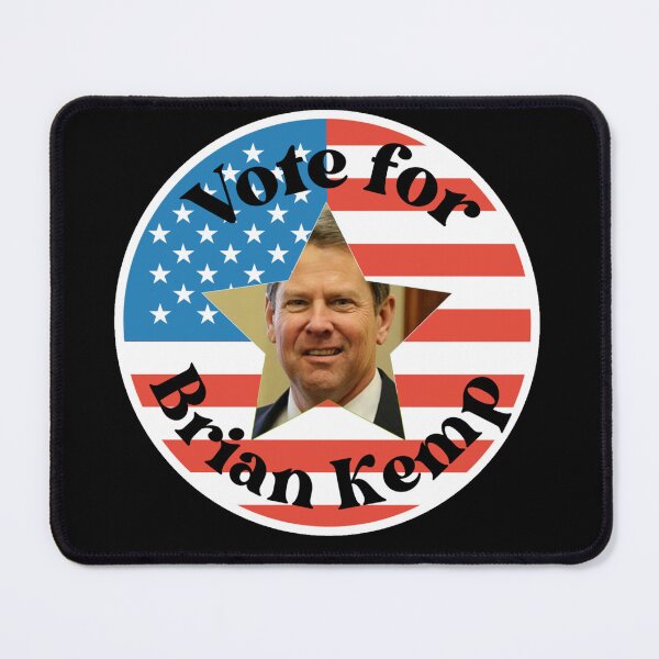 Item preview, Brian Kemp - Vote For Georgia's Governor designed and sold by Sonatablue.
