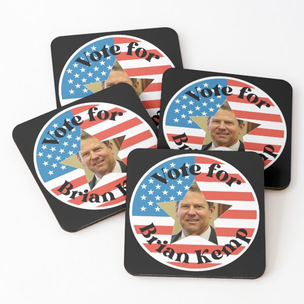 Item preview, Brian Kemp - Vote For Georgia's Governor  designed and sold by Sonatablue.