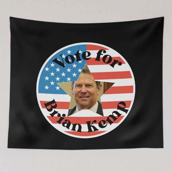 Item preview, Brian Kemp - Vote For Georgia's Governor  designed and sold by Sonatablue.