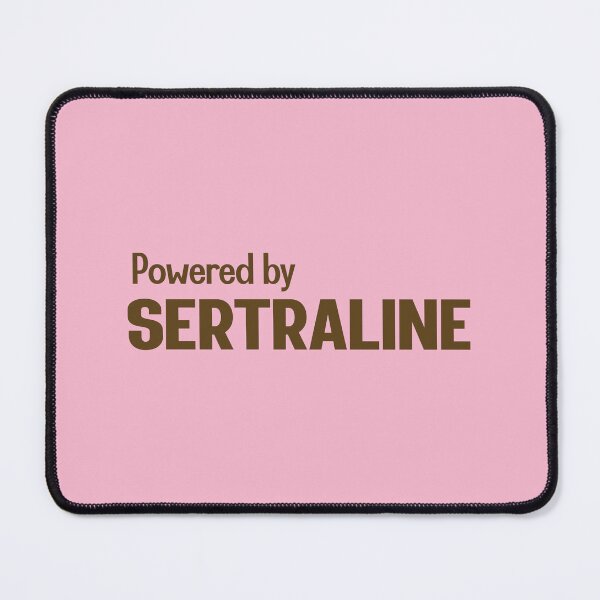 Item preview, Powered by Sertraline designed and sold by keilamariadesig.